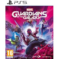 Marvel's Guardians of the Galaxy PS5 --ps5.tn