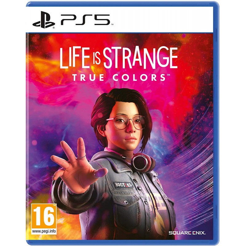 Life Is Strange: True Colors PS5-JEUX PS5 - PlayStation 5-ps5.tn