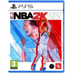 NBA 2K22 Playstation 5 --ps5.tn