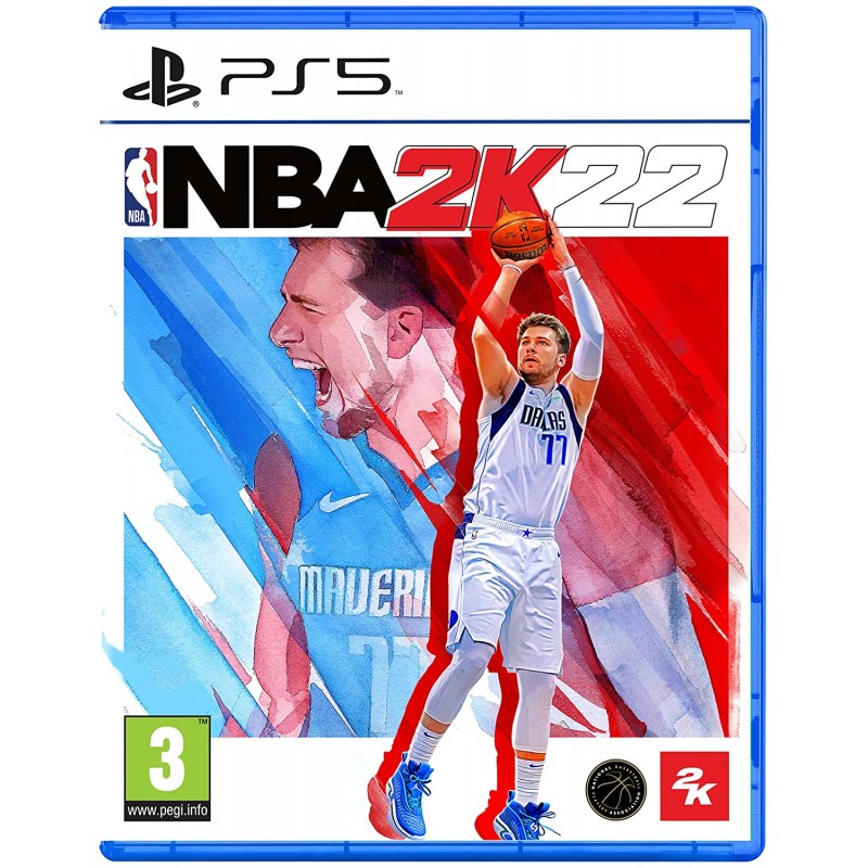 NBA 2K22 Playstation 5-JEUX PS5 - PlayStation 5-ps5.tn