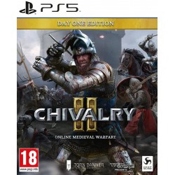 Chivalry 2 Dayone Edition (PS5) --ps5.tn