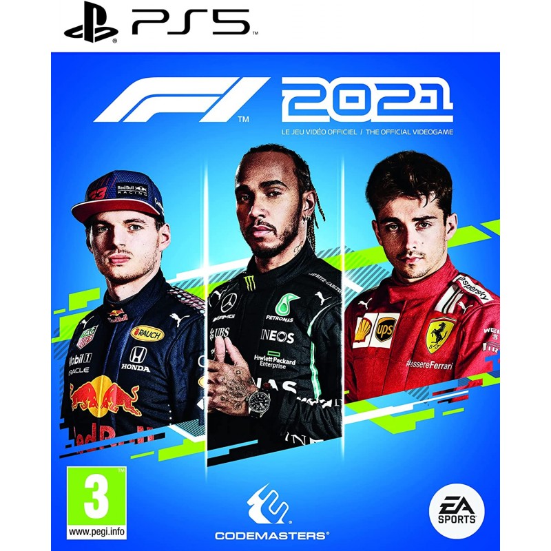 F1 2021 PS5-JEUX PS5 - PlayStation 5-ps5.tn