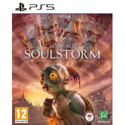 Oddworld Soulstorm PS5 --ps5.tn