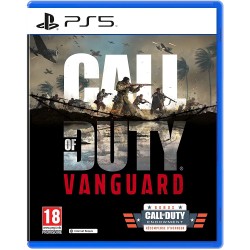 Call Of Duty: Vanguard (Playstation 5) --ps5.tn