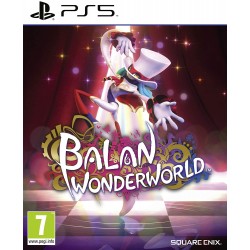 Balan Wonderworld PS5 --ps5.tn