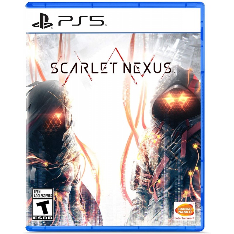 Scarlet Nexus Playstation 5-JEUX PS5 - PlayStation 5-ps5.tn