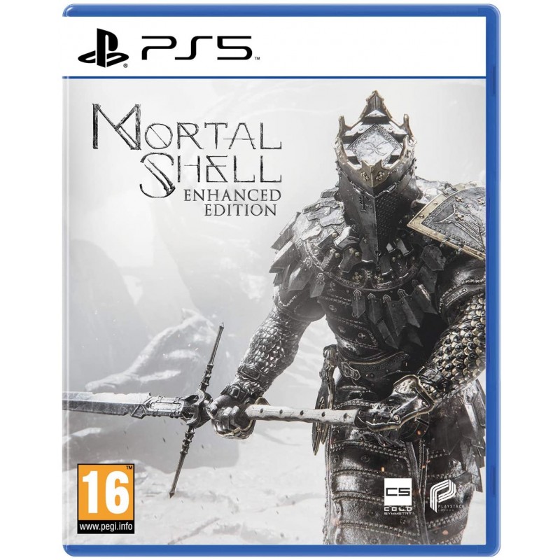 Mortal Shell Enhanced Edition PS5-JEUX PS5 - PlayStation 5-ps5.tn