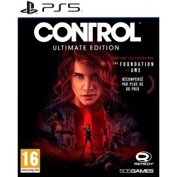 Control Ultimate Edition PS5 --ps5.tn
