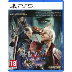 Devil May Cry 5 Edition Spéciale PS5 --ps5.tn