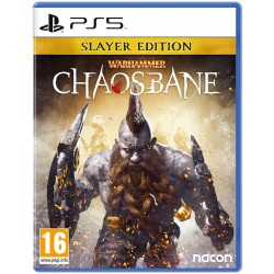 Warhammer Chaosbane Slayer Edition PS5 --ps5.tn