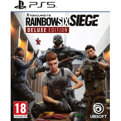 Tom Clancy’s Rainbow Six Siege Deluxe Edition PS5 --ps5.tn