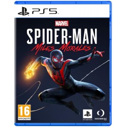 Marvel's Spider-Man Miles Morales PS5 --ps5.tn