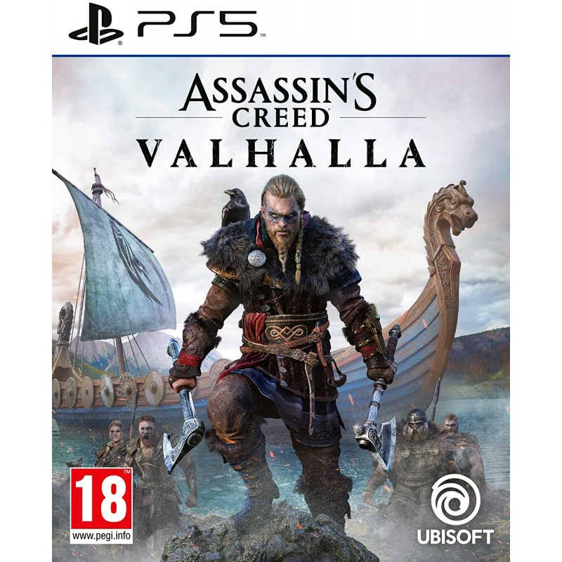 Assassin’s Creed Valhalla PS5-JEUX PS5 - PlayStation 5-ps5.tn