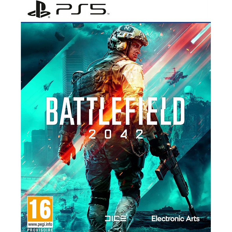 Battlefield 2042 PS5 Français-JEUX PS5 - PlayStation 5-ps5.tn