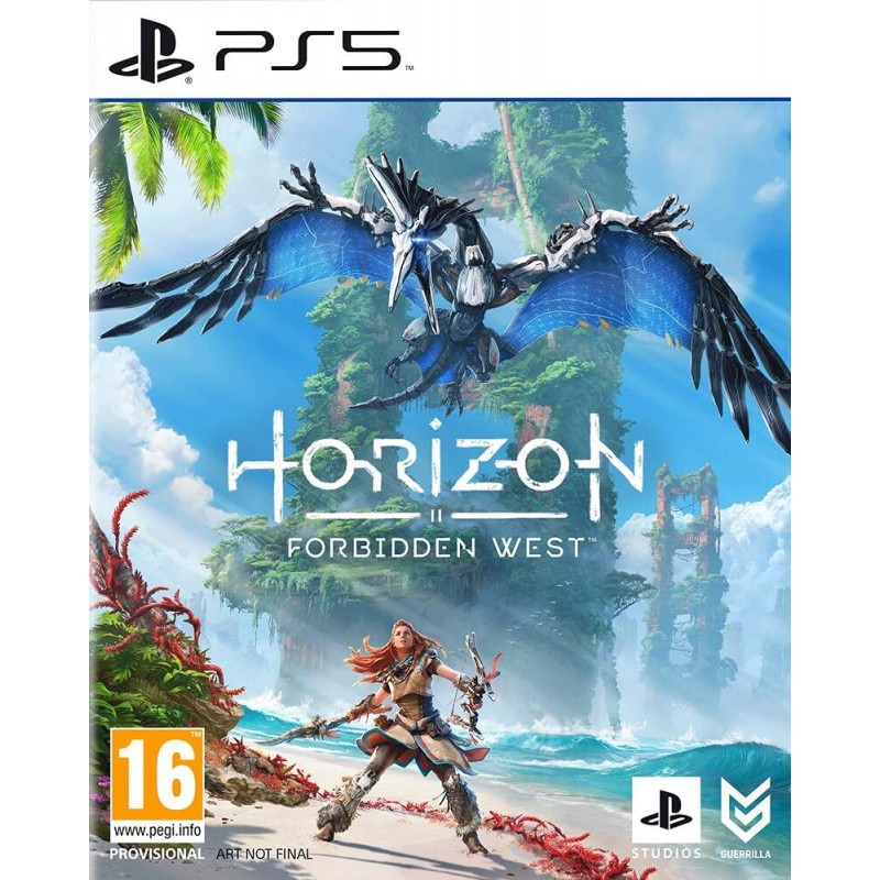 Horizon - Forbidden West  (PlayStation 5)-JEUX PS5 - PlayStation 5-ps5.tn