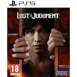 Lost Judgment PS5 --ps5.tn