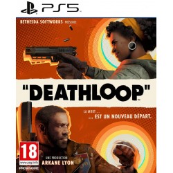 Deathloop PS5 --ps5.tn
