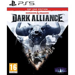 Dark Alliance Dungeons & Dragons Day One Edition PS5 --ps5.tn
